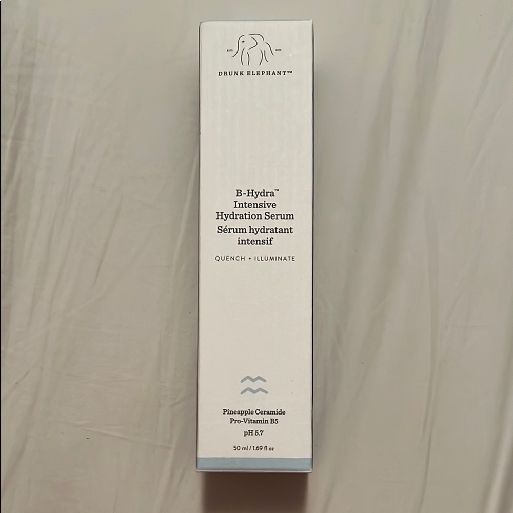$13 LESS - Drunk Elephant B-Hydra Intensive Hydration Serum NIB
